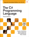 Image for The C# 3.0 programming language : The Annotated Edition