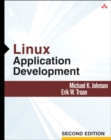 Image for Linux Application Development (paperback)
