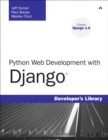 Image for Python Web development with Django