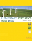Image for Elementary Statistics Using Excel