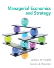Image for Managerial Economics and Strategy