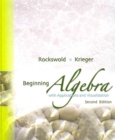 Image for Beginning Algebra with Applications and Visualization Plus MyMathLab Student Access Kit