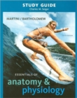 Image for Study guide for Essentials of anatomy &amp; physiology, 5th edition
