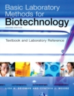 Image for Basic laboratory methods for biotechnology  : textbook and laboratory reference
