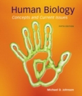 Image for Human Biology : Concepts and Current Issues