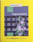 Image for Trigonometry, MyMathLab Edition Package