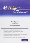 Image for MathXL Tutorials on CD for Prealgebra