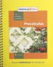 Image for Precalculus : MyMathLab Edition