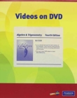 Image for Videos on DVD for Algebra and Trigonometry