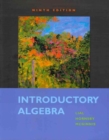 Image for Introductory algebra