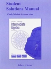 Image for Intermediate Algebra : Student Solutions Manual