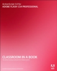 Image for ActionScript 3.0 for Adobe Flash CS4 Professional Classroom in a Book