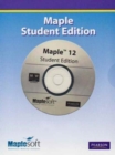 Image for Maple 12, University Calculus