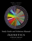 Image for Student Study Guide and Solutions Manual for iGenetics : A Molecular Approach