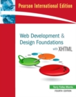 Image for Web development &amp; design foundations with XHTML