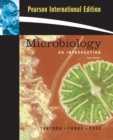 Image for Microbiology  : an introduction