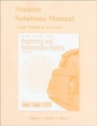 Image for Student Solutions Manual for Beginning &amp; Intermediate Algebra