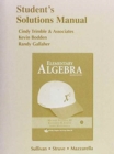 Image for Student Solutions Manual for Elementary Algebra