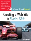 Image for Creating a Web Site with Flash CS4