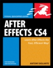 Image for After Effects CS4 for Windows and Macintosh