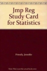 Image for JMP Study Card for Statistics