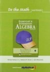 Image for Do the Math Workbook for Elementary &amp; Intermediate Algebra