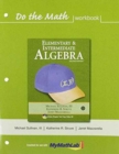 Image for Do the Math Workbook for Elementary &amp; Intermediate Algebra