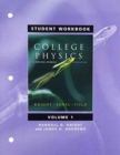 Image for College physics, second edition  : a strategic approach: Student workbook