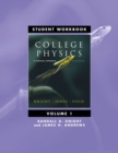 Image for College physics, second edition  : a strategic approachVol. 1,: Student workbook