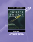 Image for College physics, second edition  : a strategic approachVol. 2,: Student workbook