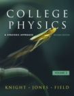 Image for College Physics : A Strategic Approach Volume 2 (Chs. 17-30) with MasteringPhysics