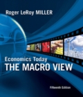 Image for Economics Today : The Macro View