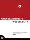 Image for When search meets web usability