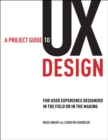 Image for A Project Guide to UX Design
