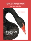 Image for Practicing biology  : a student workbook for biological science