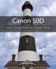 Image for Canon 50D  : from snapshots to great shots