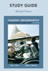 Image for Study Guide for Places and Regions in Global Context : Human Geography