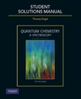 Image for Student Solutions Manual for Quantum Chemistry and Spectroscopy