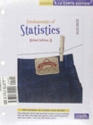 Image for Fundamentals of Statistics, ALC Plus MML, Fundamentals of Statistics