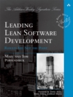 Image for Leading lean software development  : results are not the point