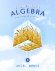 Image for Elementary algebra for college students