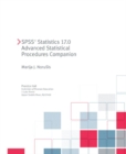 Image for SPSS 17.0 Advanced Statistical Procedures Companion