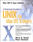 Image for A practical guide to Unix for MAC OS X users