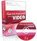 Image for Learn Adobe Flash CS4 Professional by Video