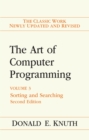 Image for The art of computer programming. : Volumes 1-4A