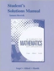 Image for Student Solutions Manual for A Survey of Mathematics with Applications