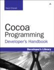 Image for Cocoa Programming Developer&#39;s Handbook