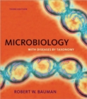 Image for Microbiology with Diseases by Taxonomy