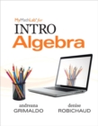 Image for MyLab Math for Grimaldo/Robichaud INTRO Algebra-PLUS Worktext
