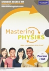 Image for MasteringPhysics (TM) with Pearson eText Student Access Kit for Essential College Physics